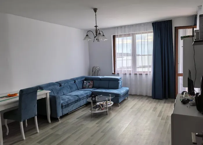 за гости мони и тео Apartment *